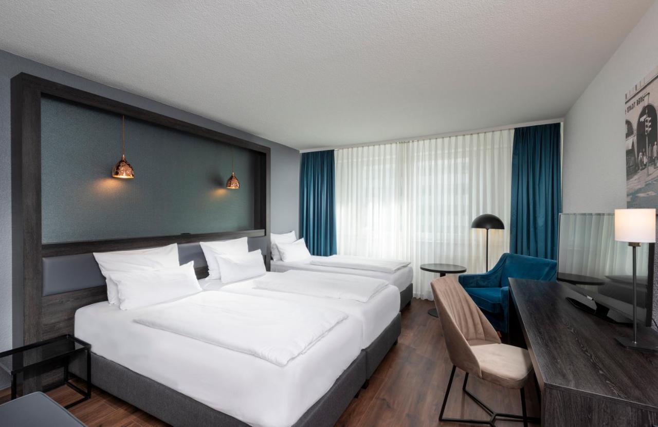 City Hotel Berlin East Extérieur photo